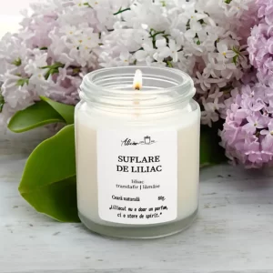 SUFLARE DE LILIAC