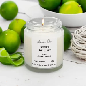ZEFIR DE LIME