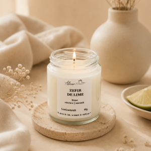 Zefir de Lime